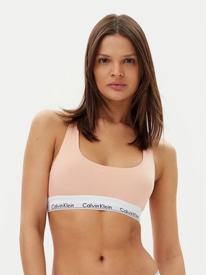 Biustonosz na lato Calvin Klein Underwear ze sklepu: MODIVO w kategorii: Biustonosze - zdjęcie WP-EBWP-BKLVO-LN0_0000304666254
