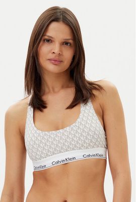 Biustonosz casual Calvin Klein Underwear ze sklepu: MODIVO w kategorii: Biustonosze - zdjęcie WP-EBWP-BKLVO-LN0_0000304666353