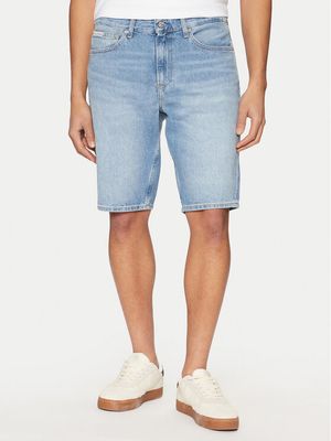 Calvin Klein Jeans - Spodenki męskie ze sklepu: MODIVO w kategorii: Spodenki męskie - zdjęcie WP-EBWP-BKLVO-LN0_0000304666605