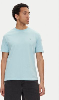 T-shirt męski Calvin Klein Jeans ze sklepu: MODIVO w kategorii: T-shirty męskie - zdjęcie WP-EBWP-BKLVO-LN0_0000304666735
