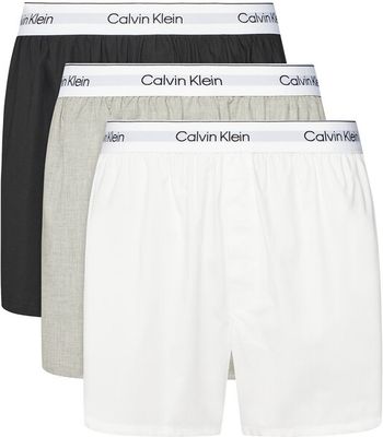 Majtki męskie młodzieżowy Calvin Klein Underwear ze sklepu: MODIVO w kategorii: Majtki męskie - zdjęcie WP-EBWP-BKLVO-LN0_0000304666995