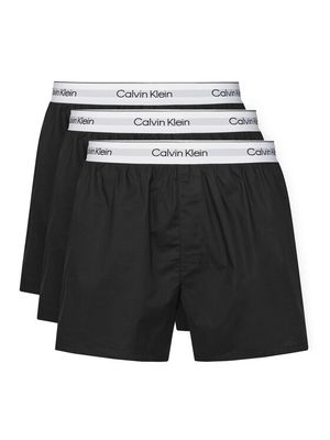 Majtki męskie sportowy Calvin Klein Underwear ze sklepu: MODIVO w kategorii: Majtki męskie - zdjęcie WP-EBWP-BKLVO-LN0_0000304667022