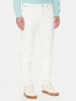 Jeansy męskie bez wzorów Calvin Klein Jeans ze sklepu: MODIVO w kategorii: Jeansy męskie - zdjęcie WP-EBWP-BKLVO-LN0_0000304667060