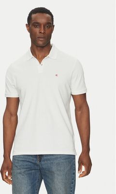 T-shirt męski Calvin Klein Jeans ze sklepu: MODIVO w kategorii: T-shirty męskie - zdjęcie WP-EBWP-BKLVO-LN0_0000304667350