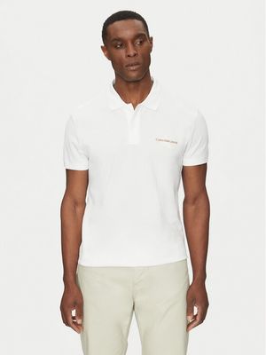 T-shirt męski sportowy Calvin Klein Jeans ze sklepu: MODIVO w kategorii: T-shirty męskie - zdjęcie WP-EBWP-BKLVO-LN0_0000304667534
