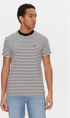 T-shirt męski casual Calvin Klein Jeans ze sklepu: MODIVO w kategorii: T-shirty męskie - zdjęcie WP-EBWP-BKLVO-LN0_0000304667640