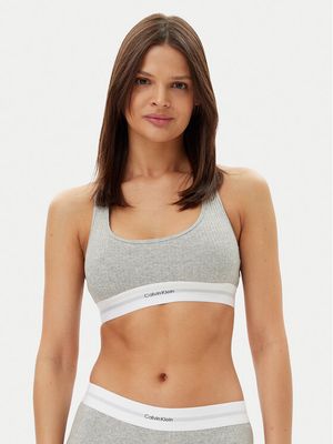 Biustonosz casual letni Calvin Klein Underwear ze sklepu: MODIVO w kategorii: Biustonosze - zdjęcie WP-EBWP-BKLVO-LN0_0000304667985