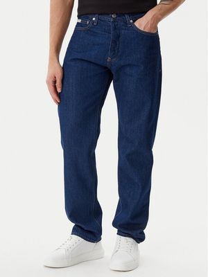 Jeansy męskie casualowe Calvin Klein Jeans ze sklepu: MODIVO w kategorii: Jeansy męskie - zdjęcie WP-EBWP-BKLVO-LN0_0000304668364