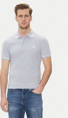 T-shirt męski Calvin Klein Jeans ze sklepu: MODIVO w kategorii: T-shirty męskie - zdjęcie WP-EBWP-BKLVO-LN0_0000304668524