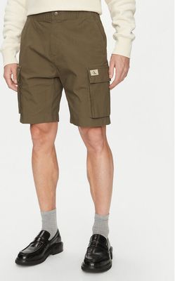 Spodenki męskie Calvin Klein Jeans ze sklepu: MODIVO w kategorii: Spodenki męskie - zdjęcie WP-EBWP-BKLVO-LN0_0000304668739