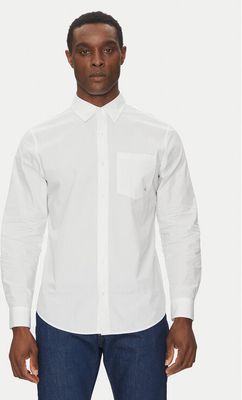 Koszula męska casualowa Calvin Klein Jeans ze sklepu: MODIVO w kategorii: Koszule męskie - zdjęcie WP-EBWP-BKLVO-LN0_0000304668746