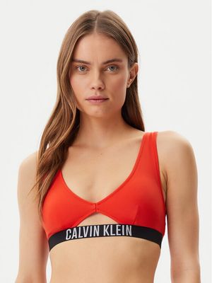 Strój kąpielowy młodzieżowy Calvin Klein Swimwear ze sklepu: MODIVO w kategorii: Stroje kąpielowe - zdjęcie WP-EBWP-BKLVO-LN0_0000304669606