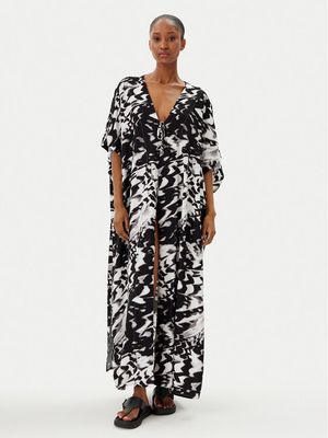 Calvin Klein Swimwear - Odzież plażowa jesienny casual ze sklepu: MODIVO w kategorii: Odzież plażowa - zdjęcie WP-EBWP-BKLVO-LN0_0000304669866