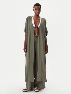 Calvin Klein Swimwear - Odzież plażowa casual na lato ze sklepu: MODIVO w kategorii: Odzież plażowa - zdjęcie WP-EBWP-BKLVO-LN0_0000304669873