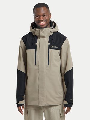 Kurtka męska letnia Jack Wolfskin ze sklepu: MODIVO w kategorii: Kurtki męskie - zdjęcie WP-EBWP-BKLVO-LN0_0000304670411