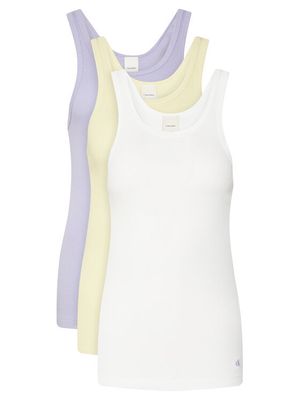 Bluzka damska jesienna Calvin Klein Underwear ze sklepu: MODIVO w kategorii: Bluzki damskie - zdjęcie WP-EBWP-BKLVO-LN0_0000304670565