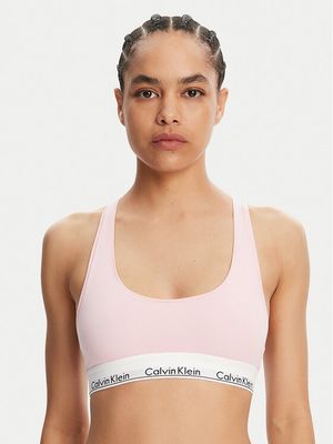 Biustonosz na wiosnę Calvin Klein Underwear ze sklepu: MODIVO w kategorii: Biustonosze - zdjęcie WP-EBWP-BKLVO-LN0_0000304670770