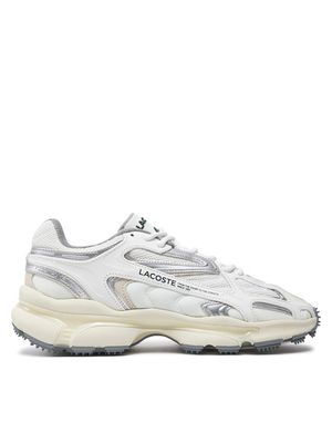 Buty sportowe męskie bez wzorów Lacoste ze sklepu: MODIVO w kategorii: Buty sportowe męskie - zdjęcie WP-EBWP-BKLVO-LN0_0000304670879