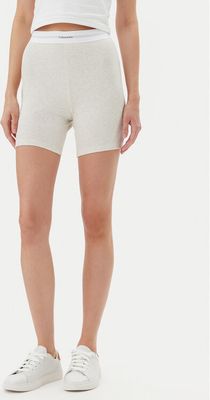 Piżama na zimę Calvin Klein Underwear ze sklepu: MODIVO w kategorii: Piżamy damskie - zdjęcie WP-EBWP-BKLVO-LN0_0000304671012