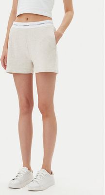 Szorty bez wzorów Calvin Klein Underwear ze sklepu: MODIVO w kategorii: Szorty - zdjęcie WP-EBWP-BKLVO-LN0_0000304671043