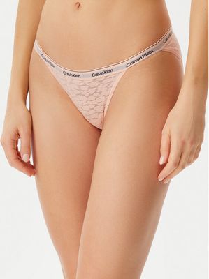 Majtki damskie na wiosnę Calvin Klein Underwear ze sklepu: MODIVO w kategorii: Majtki damskie - zdjęcie WP-EBWP-BKLVO-LN0_0000304671258