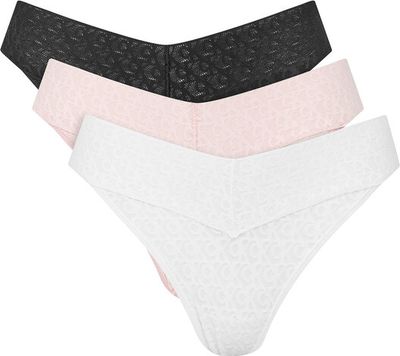 Majtki damskie jesienny Calvin Klein Underwear ze sklepu: MODIVO w kategorii: Majtki damskie - zdjęcie WP-EBWP-BKLVO-LN0_0000304671470