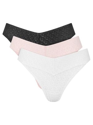 Majtki damskie na jesień Calvin Klein Underwear ze sklepu: MODIVO w kategorii: Majtki damskie - zdjęcie WP-EBWP-BKLVO-LN0_0000304671487
