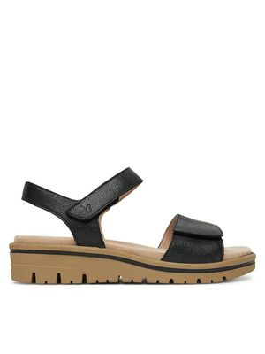 Sandały damskie na lato Caprice ze sklepu: MODIVO w kategorii: Sandały damskie - zdjęcie WP-EBWP-BKLVO-LN0_0000304672378