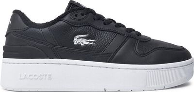 Buty sportowe damskie na wiosnę Lacoste ze sklepu: MODIVO w kategorii: Buty sportowe damskie - zdjęcie WP-EBWP-BKLVO-LN0_0000304673061
