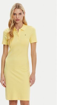 Sukienka wiosenna Tommy Hilfiger ze sklepu: MODIVO w kategorii: Sukienki - zdjęcie WP-EBWP-BKLVO-LN0_0000304673665