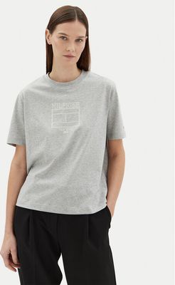 Bluzka damska młodzieżowa Tommy Hilfiger ze sklepu: MODIVO w kategorii: Bluzki damskie - zdjęcie WP-EBWP-BKLVO-LN0_0000304674891