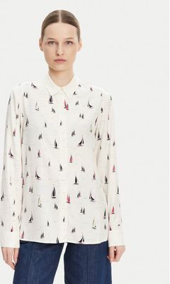 Tommy Hilfiger - Koszula damska na wiosnę ze sklepu: MODIVO w kategorii: Koszule damskie - zdjęcie WP-EBWP-BKLVO-LN0_0000304675782