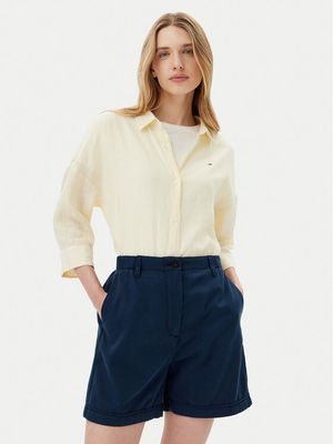 Koszula damska casual Tommy Hilfiger ze sklepu: MODIVO w kategorii: Koszule damskie - zdjęcie WP-EBWP-BKLVO-LN0_0000304675850