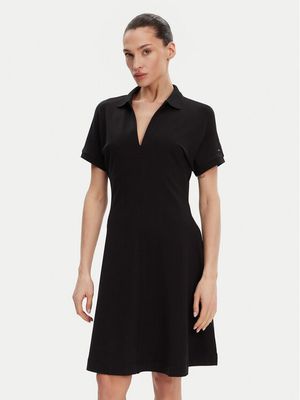 Tommy Hilfiger - Sukienka wiosenna ze sklepu: MODIVO w kategorii: Sukienki - zdjęcie WP-EBWP-BKLVO-LN0_0000304676079
