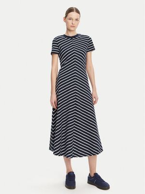 Sukienka Tommy Hilfiger ze sklepu: MODIVO w kategorii: Sukienki - zdjęcie WP-EBWP-BKLVO-LN0_0000304676147