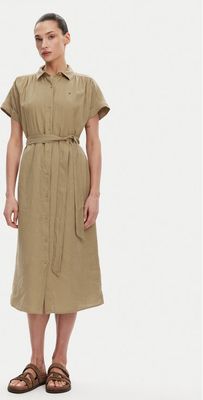 Sukienka wiosenna Tommy Hilfiger ze sklepu: MODIVO w kategorii: Sukienki - zdjęcie WP-EBWP-BKLVO-LN0_0000304676161