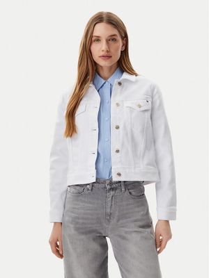 Kurtka damska Tommy Hilfiger ze sklepu: MODIVO w kategorii: Kurtki damskie - zdjęcie WP-EBWP-BKLVO-LN0_0000304676338