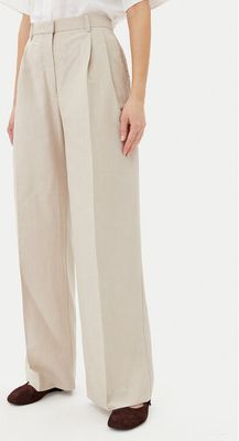 Tommy Hilfiger - Spodnie damskie ze sklepu: MODIVO w kategorii: Spodnie damskie - zdjęcie WP-EBWP-BKLVO-LN0_0000304676482