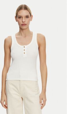 Bluzka damska casualowa Tommy Hilfiger ze sklepu: MODIVO w kategorii: Bluzki damskie - zdjęcie WP-EBWP-BKLVO-LN0_0000304676529