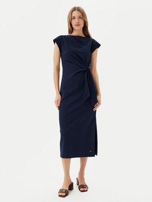 Tommy Hilfiger - Sukienka na wiosnę ze sklepu: MODIVO w kategorii: Sukienki - zdjęcie WP-EBWP-BKLVO-LN0_0000304676611