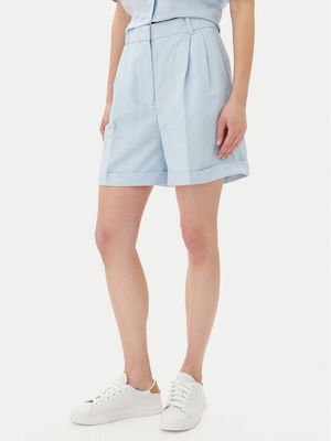 Szorty zimowe Tommy Hilfiger ze sklepu: MODIVO w kategorii: Szorty - zdjęcie WP-EBWP-BKLVO-LN0_0000304676710