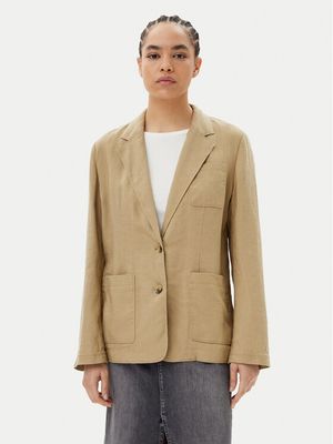 Tommy Hilfiger - Marynarka na zimę ze sklepu: MODIVO w kategorii: Marynarki damskie - zdjęcie WP-EBWP-BKLVO-LN0_0000304676819