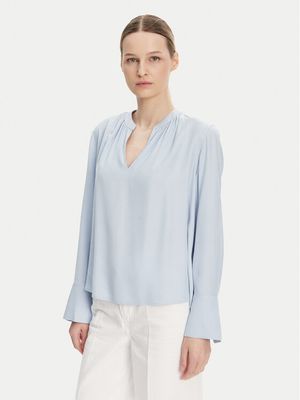Tommy Hilfiger - Bluzka damska wiosenna ze sklepu: MODIVO w kategorii: Bluzki damskie - zdjęcie WP-EBWP-BKLVO-LN0_0000304677618