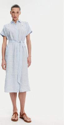Sukienka wiosenna Tommy Hilfiger ze sklepu: MODIVO w kategorii: Sukienki - zdjęcie WP-EBWP-BKLVO-LN0_0000304677939