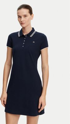 Sukienka casual Tommy Hilfiger ze sklepu: MODIVO w kategorii: Sukienki - zdjęcie WP-EBWP-BKLVO-LN0_0000304678028