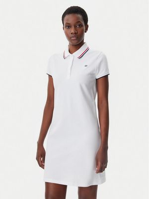 Sukienka Tommy Hilfiger ze sklepu: MODIVO w kategorii: Sukienki - zdjęcie WP-EBWP-BKLVO-LN0_0000304678035