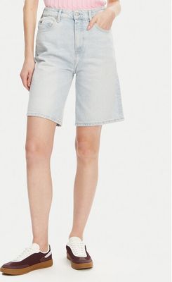 Szorty letnie casual Tommy Hilfiger ze sklepu: MODIVO w kategorii: Szorty - zdjęcie WP-EBWP-BKLVO-LN0_0000304678219
