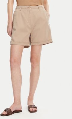 Szorty letnie Tommy Hilfiger ze sklepu: MODIVO w kategorii: Szorty - zdjęcie WP-EBWP-BKLVO-LN0_0000304678226