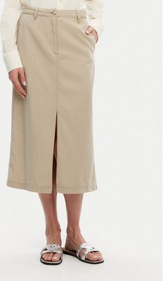 Spódnica na lato Tommy Hilfiger ze sklepu: MODIVO w kategorii: Spódnice - zdjęcie WP-EBWP-BKLVO-LN0_0000304678271