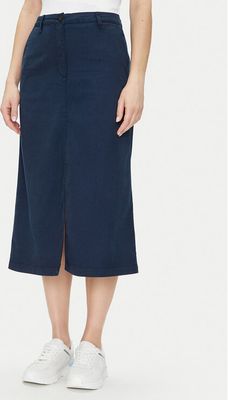 Spódnica na lato Tommy Hilfiger ze sklepu: MODIVO w kategorii: Spódnice - zdjęcie WP-EBWP-BKLVO-LN0_0000304678288
